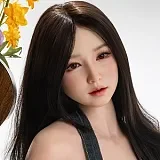 【新品】TYPEグラビア 超擬真の肌テクスチャ【RRS+版】TOPSINO  T1230 T1G米悠 ヘッド取り外しタイプ アートワークメイク TYPEグラビアボディ シリコンセクシードール