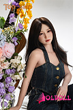 【新品】TYPEグラビア 超擬真の肌テクスチャ【RRS+版】TOPSINO  T1230 T1G米悠 ヘッド取り外しタイプ アートワークメイク TYPEグラビアボディ シリコンセクシードール