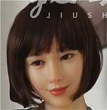 Jiusheng doll 148cm Bカップ yukikoちゃん シリコンヘッド+tpe製ボディ 等身大リアルラブドール