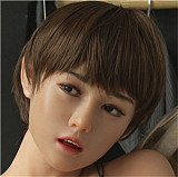 Jiusheng doll 148cm Bカップ yukikoちゃん シリコンヘッド+tpe製ボディ 等身大リアルラブドール