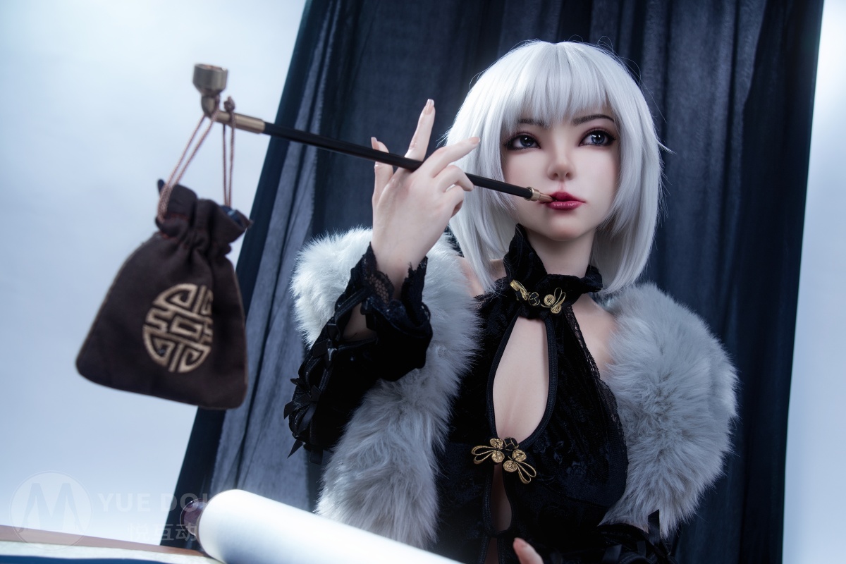 ドール煙管アクセサリー付き