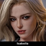 TOP-CYDOLL 168cm Fカップ Kaia Rosヘッド フルシリコン製 リアルドール ダッチワイフ 熟女 エロ