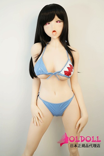 【S-TPE製】IROKEBIJIN(色気美人)  152cm Cカップ Arisa オーラル可能 セクシービキニ着せたH漫画キャラクター人形