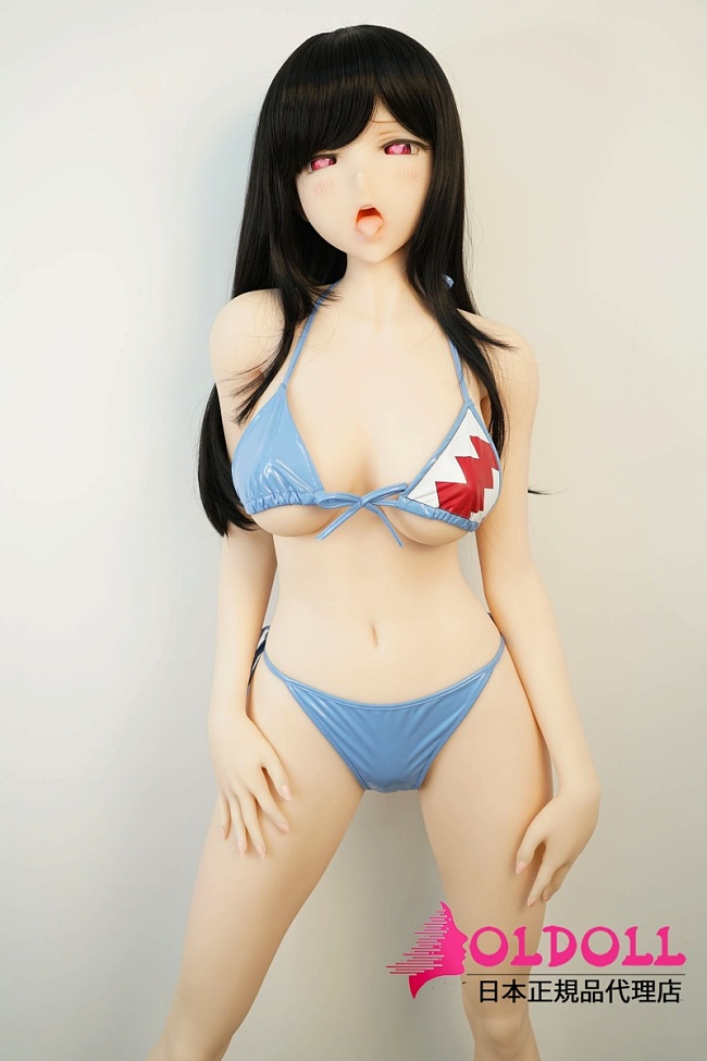 【S-TPE製】IROKEBIJIN(色気美人)  152cm Cカップ Arisa オーラル可能 セクシービキニ着せたH漫画キャラクター人形