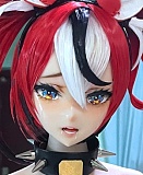 Mini Doll ミニドール 高級シリコン製 小红帽（xiaohongmao）ヘッド 最新型72cmボディー セックス可能 収納が便利（隠しやすい） 使いやすい 普段は鑑賞用 小さいラブドール 女性素体 フィギュア cosplay