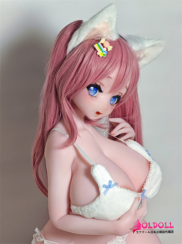 ElsaBabe アニメドール 130cm AHR018 Mollyフルシリコン製 究極のリアル ドール