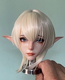 Mini Doll ミニドール 高級シリコン製 小红帽（xiaohongmao）ヘッド 最新型72cmボディー セックス可能 収納が便利（隠しやすい） 使いやすい 普段は鑑賞用 小さいラブドール 女性素体 フィギュア cosplay