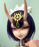 Mini Doll ミニドール 高級シリコン製 小红帽（xiaohongmao）ヘッド 最新型72cmボディー セックス可能 収納が便利（隠しやすい） 使いやすい 普段は鑑賞用 小さいラブドール 女性素体 フィギュア cosplay