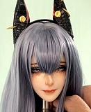 Mini Doll ミニドール 高級シリコン製 小红帽（xiaohongmao）ヘッド 最新型72cmボディー セックス可能 収納が便利（隠しやすい） 使いやすい 普段は鑑賞用 小さいラブドール 女性素体 フィギュア cosplay