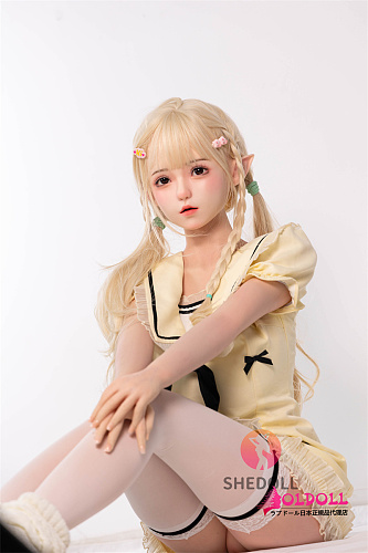 SHEDOLL 艾琳（ailin）2.0ヘッド 148cm Cカップ シリコン製 ロリ系ラブドール かれん 少女