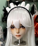 Mini Doll ミニドール 高級シリコン製 小红帽（xiaohongmao）ヘッド 最新型72cmボディー セックス可能 収納が便利（隠しやすい） 使いやすい 普段は鑑賞用 小さいラブドール 女性素体 フィギュア cosplay