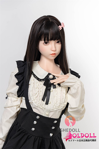 SHEDOLL 洛小乙(luoxiaoyi)2.0ヘッド 152cm Aカップ シリコンヘッド+TPEボディ ラブドール 貧乳