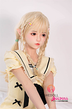 SHEDOLL 艾琳（ailin）2.0ヘッド 148cm Cカップ シリコン製 ロリ系ラブドール かれん 少女