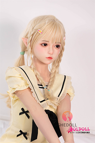 SHEDOLL 艾琳（ailin）2.0ヘッド 148cm Cカップ シリコン製 ロリ系ラブドール かれん 少女