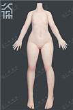 人偶箱庭 アニメドール Amiyaちゃん 126cm AAボディ ソフトシリコンヘッド+tpeボディ学園風の可愛い制服系ロリ系等身大アニメラブドール