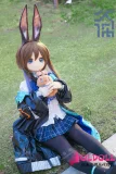 黒タイツセクシードール

