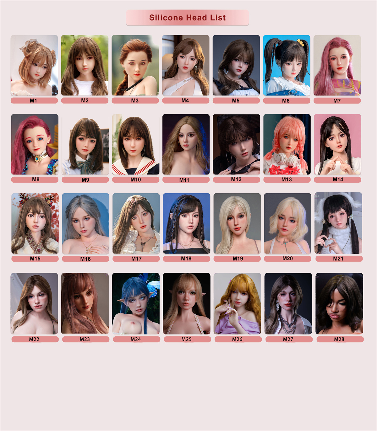 リアル ドール 販売