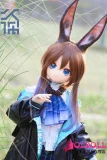 二次元美少女ドール