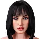 XYDOLL 148cm Cカップ BY001ヘッド Belle 宣伝画像 フルシリコンラブドール 美少女 水着 人気