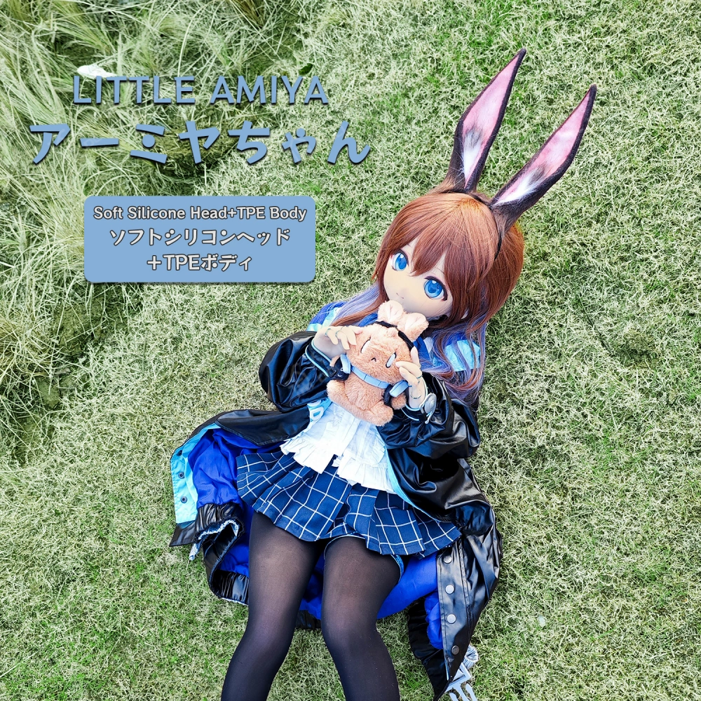メイド風制服ドール