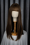 ZELEX 175cm Eカップ GE82_1(GE47MJ)ヘッド 優雅な女性モデルリアルドール ピアノ好きな等身大ダッチワイフ
