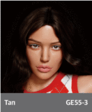ZELEX 175cm Eカップ GE82_1(GE47MJ)ヘッド 優雅な女性モデルリアルドール ピアノ好きな等身大ダッチワイフ