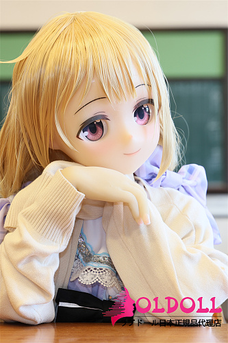 凹凸咪 aotumedoll（アニメドール） 135cm AAカップ（fat） 双葉杏ヘッド アニメ 系 人形ドール