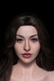 ZELEX 175cm Eカップ GE82_1(GE47MJ)ヘッド 優雅な女性モデルリアルドール ピアノ好きな等身大ダッチワイフ
