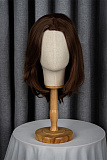 ZELEX 175cm Eカップ GE82_1(GE47MJ)ヘッド 優雅な女性モデルリアルドール ピアノ好きな等身大ダッチワイフ