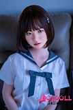 ショートカット美少女ドール

