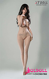 XTDOLL 165cm Eカップ  Lucyヘッド 高級シリコンラブドール セックスアダルトドール
