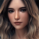 SEDOLL ハイブリッドドール シリコンヘッド+TPEボディ ヘッドとボディ自由に組合可能 等身大リアルラブドール