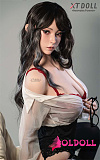 XTDOLL 165cm Eカップ  Lucyヘッド 高級シリコンラブドール セックスアダルトドール