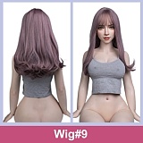 SEDOLL ヘッド単体 シリコン製  ROS口開閉機能選択可能  M16ボルト 等身大リアルラブドール ダッチワイフ