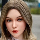 SEDOLL ヘッド単体 シリコン製  ROS口開閉機能選択可能  M16ボルト 等身大リアルラブドール ダッチワイフ