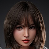 SEDOLL ヘッド単体 シリコン製  ROS口開閉機能選択可能  M16ボルト 等身大リアルラブドール ダッチワイフ