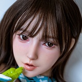 SEDOLL ハイブリッドドール シリコンヘッド+TPEボディ ヘッドとボディ自由に組合可能 等身大リアルラブドール