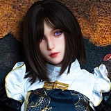 SEDOLL ハイブリッドドール シリコンヘッド+TPEボディ ヘッドとボディ自由に組合可能 等身大リアルラブドール