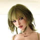 SEDOLL ヘッド単体 シリコン製  ROS口開閉機能選択可能  M16ボルト 等身大リアルラブドール ダッチワイフ