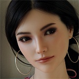 SEDOLL ハイブリッドドール シリコンヘッド+TPEボディ ヘッドとボディ自由に組合可能 等身大リアルラブドール