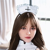 SEDOLL ハイブリッドドール シリコンヘッド+TPEボディ ヘッドとボディ自由に組合可能 等身大リアルラブドール