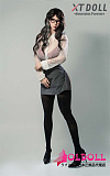 XTDOLL 165cm Eカップ  Lucyヘッド 高級シリコンラブドール セックスアダルトドール