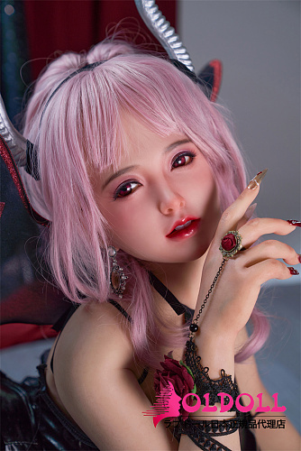 Sanhui doll  145cm Gカップ  ヘッド#145-11  フルシリコンラブドール ラブドール カスタム