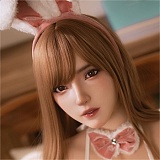 SEDOLL ハイブリッドドール シリコンヘッド+TPEボディ ヘッドとボディ自由に組合可能 等身大リアルラブドール