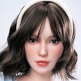 SEDOLL ハイブリッドドール シリコンヘッド+TPEボディ ヘッドとボディ自由に組合可能 等身大リアルラブドール