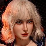 SEDOLL ハイブリッドドール シリコンヘッド+TPEボディ ヘッドとボディ自由に組合可能 等身大リアルラブドール