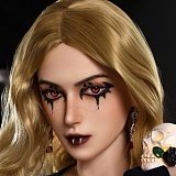 SEDOLL ハイブリッドドール シリコンヘッド+TPEボディ ヘッドとボディ自由に組合可能 等身大リアルラブドール