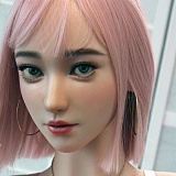 SEDOLL ヘッド単体 シリコン製  ROS口開閉機能選択可能  M16ボルト 等身大リアルラブドール ダッチワイフ