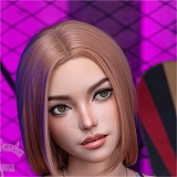 SEDOLL ハイブリッドドール シリコンヘッド+TPEボディ ヘッドとボディ自由に組合可能 等身大リアルラブドール