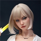 SEDOLL ハイブリッドドール シリコンヘッド+TPEボディ ヘッドとボディ自由に組合可能 等身大リアルラブドール